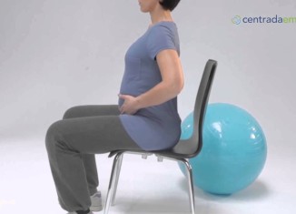 Exercícios básicos do pavimento pélvico para grávidas (I)