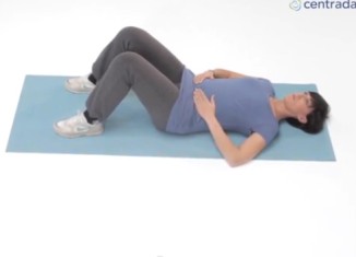 Exercícios básicos do pavimento pélvico para grávidas (II)