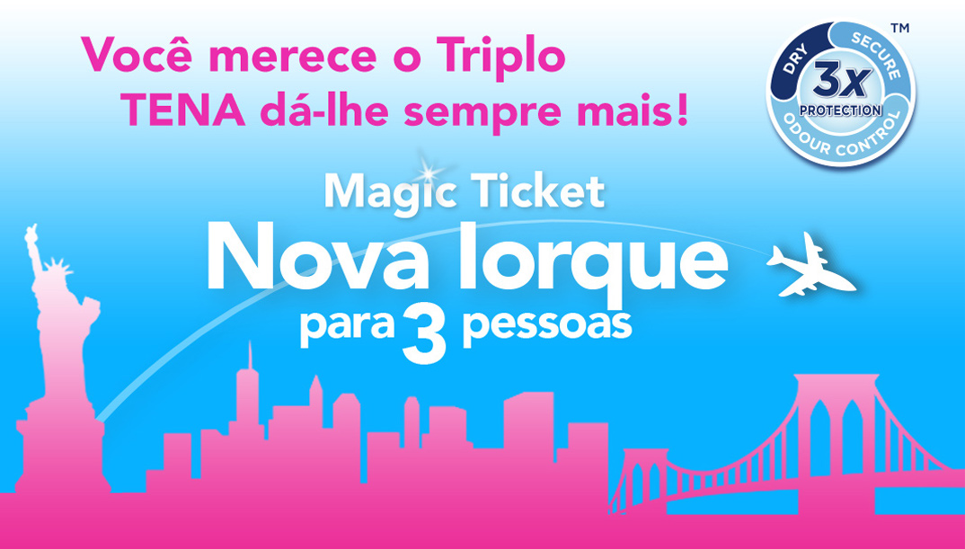 Magic Ticket