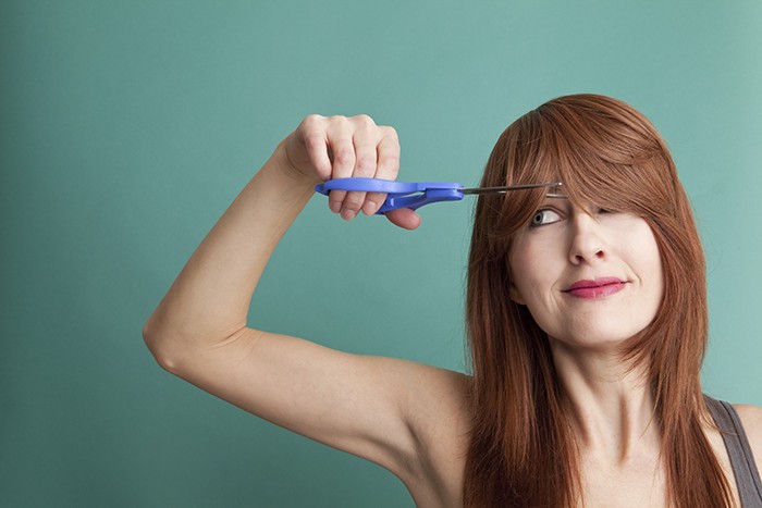 cuide do seu cabelo na menopausa
