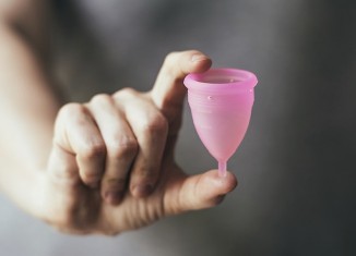copo menstrual perimenopausa