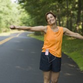 Benefícios mentais do running