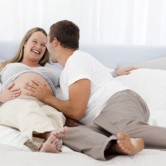 Durante a gravidez, desfrute do sexo a 100%