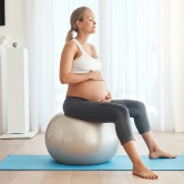 Exercícios do pavimento pélvico para grávidas