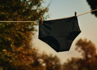 TENA Silhouette Washable Absorbent Underwear