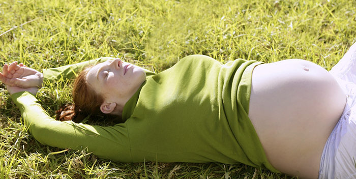 Parto com epidural, é preciso estar preparada fisicamente?