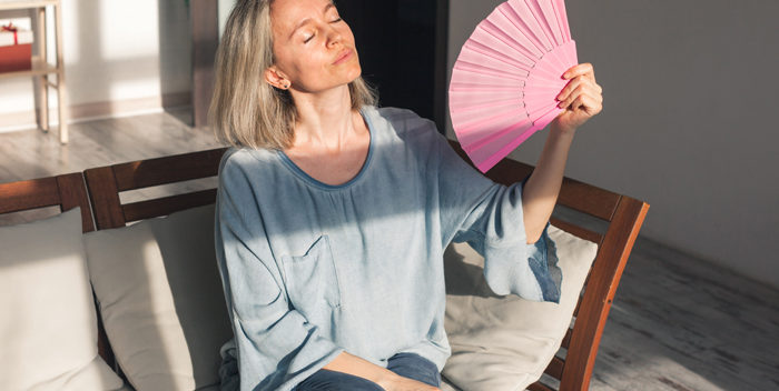 Temos de vestir roupa especial para a menopausa?