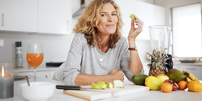 Os melhores alimentos para combater a incontinência