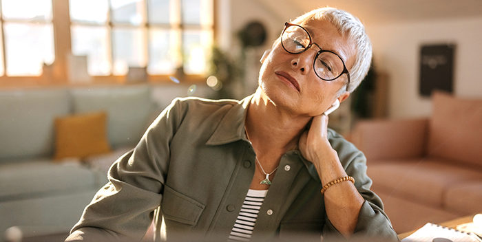 O que o stress emocional passa para o pavimento pélvico