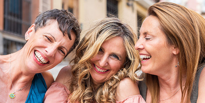 Menopausa, começa a velhice? De modo nenhum, mude a perspetiva