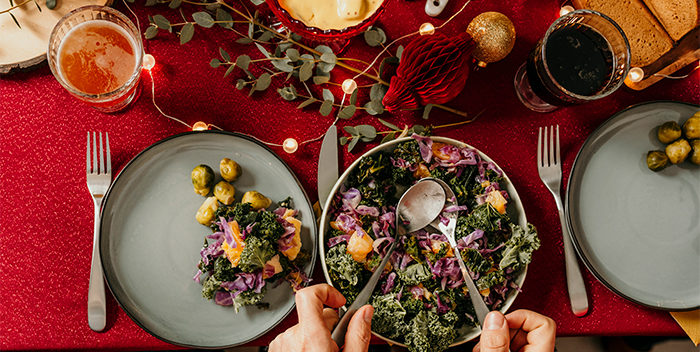 Controle os excessos de Natal com estes conselhos