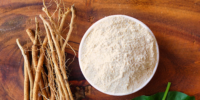 Ashwagandha e menopausa