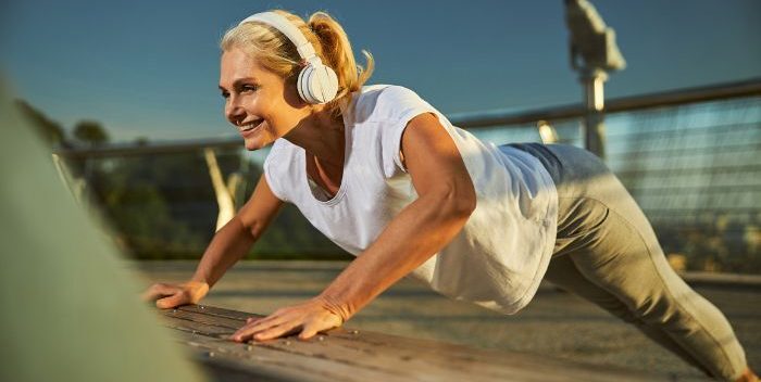 A incontinência nas mulheres desportistas tem solução