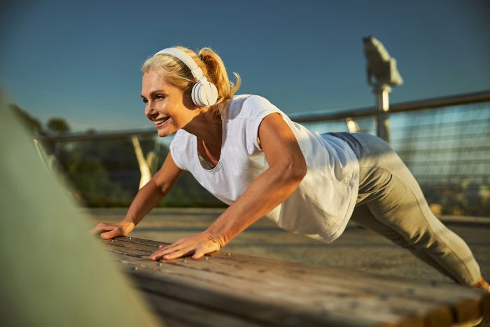 A incontinência nas mulheres desportistas tem solução