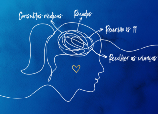 A carga mental feminina: chegou o momento de se libertar