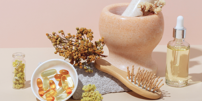Bem-vinda à nova era dos suplementos capilares: algo mais do que vitaminas para o cabelo