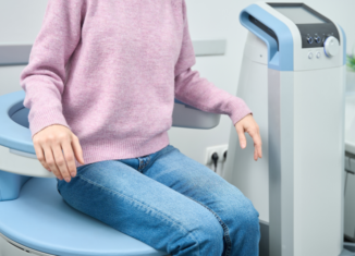 Tecnologia para o controlo urinário: inovação e bem-estar